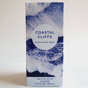 Bath & Body Works Men's Collection Coastal Cliffs 100 ml/3.4 fl oz